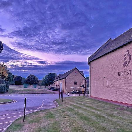 Bicester Hotel, Golf & Spa Ngoại thất bức ảnh