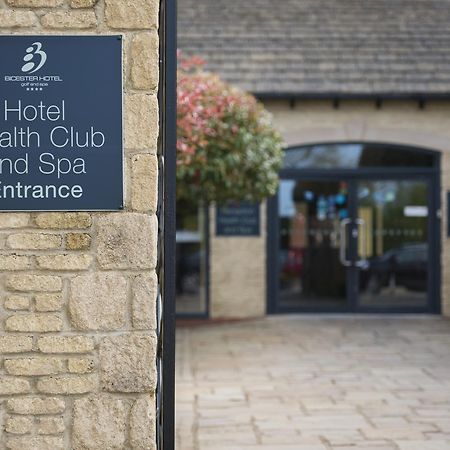 Bicester Hotel, Golf & Spa Ngoại thất bức ảnh