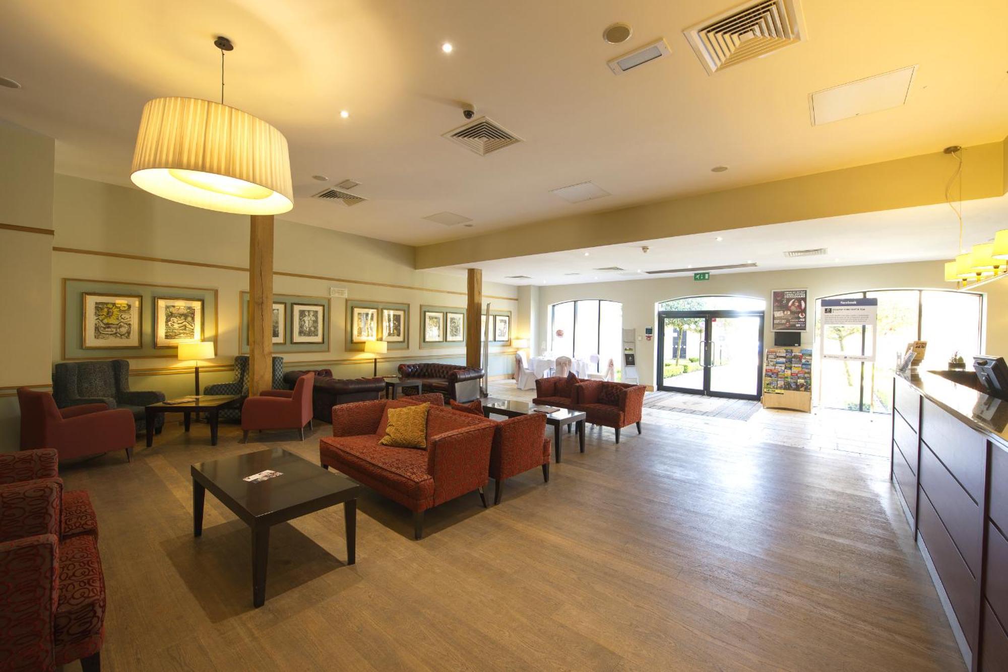 Bicester Hotel, Golf & Spa Ngoại thất bức ảnh