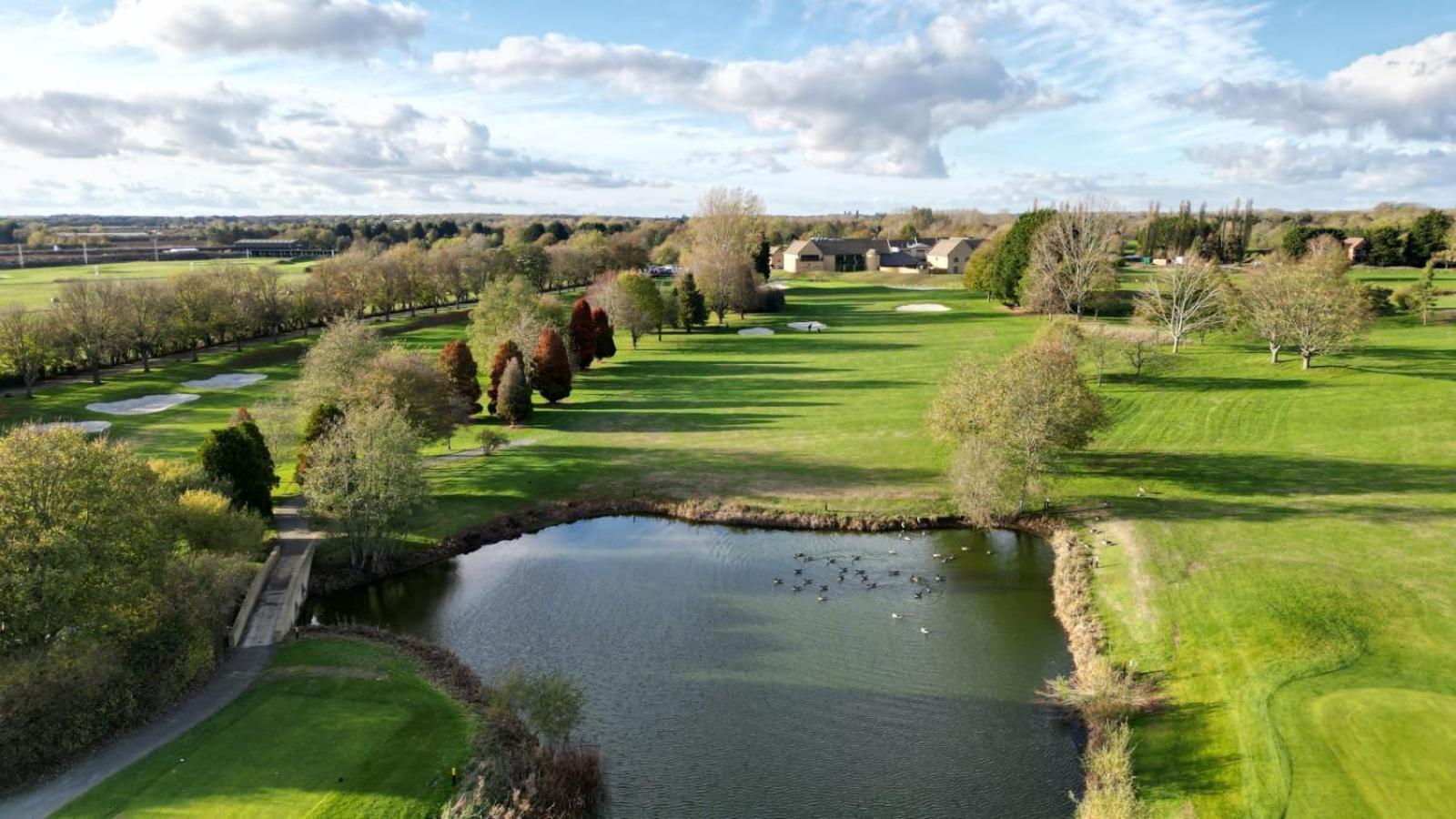 Bicester Hotel, Golf & Spa Ngoại thất bức ảnh