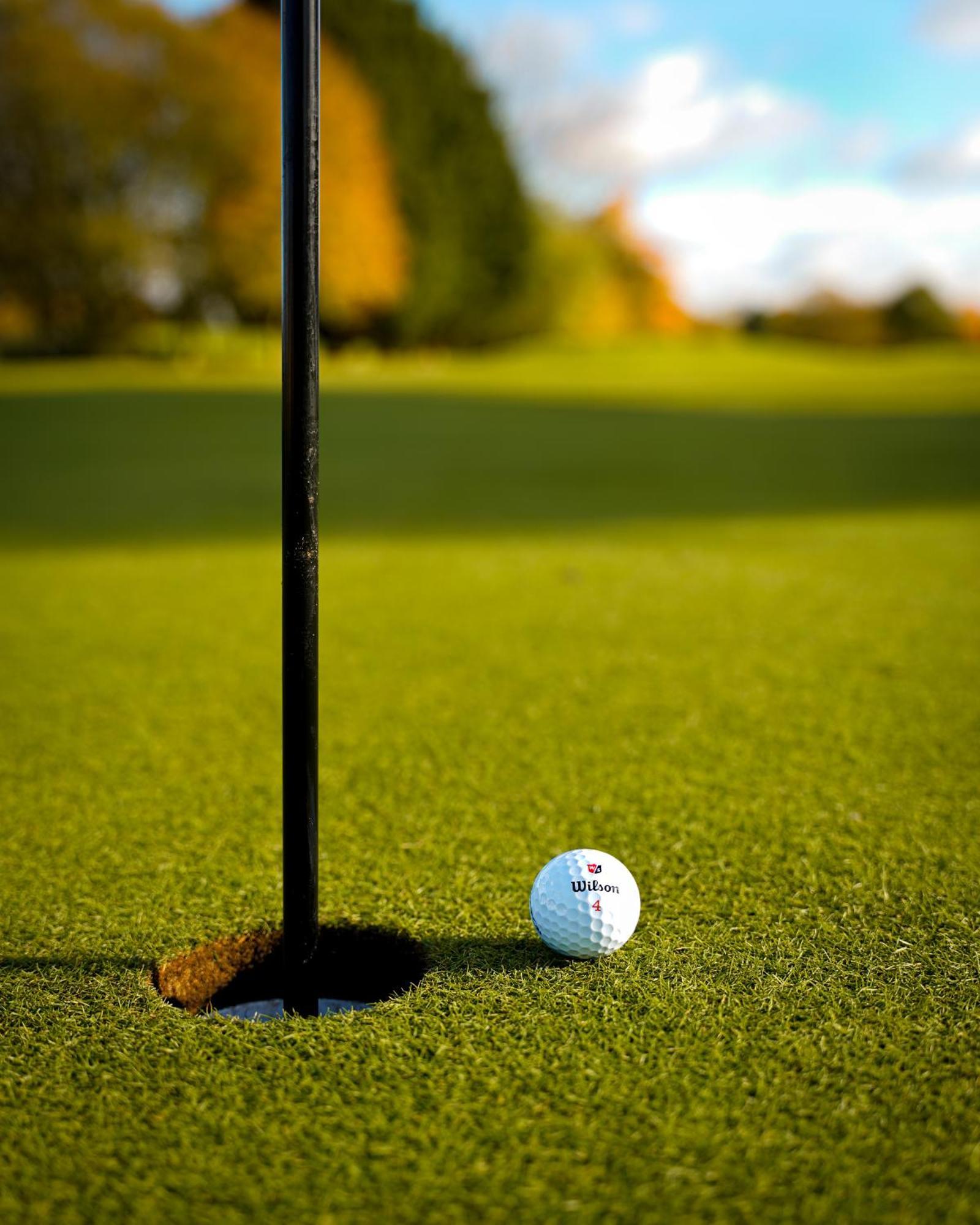 Bicester Hotel, Golf & Spa Ngoại thất bức ảnh