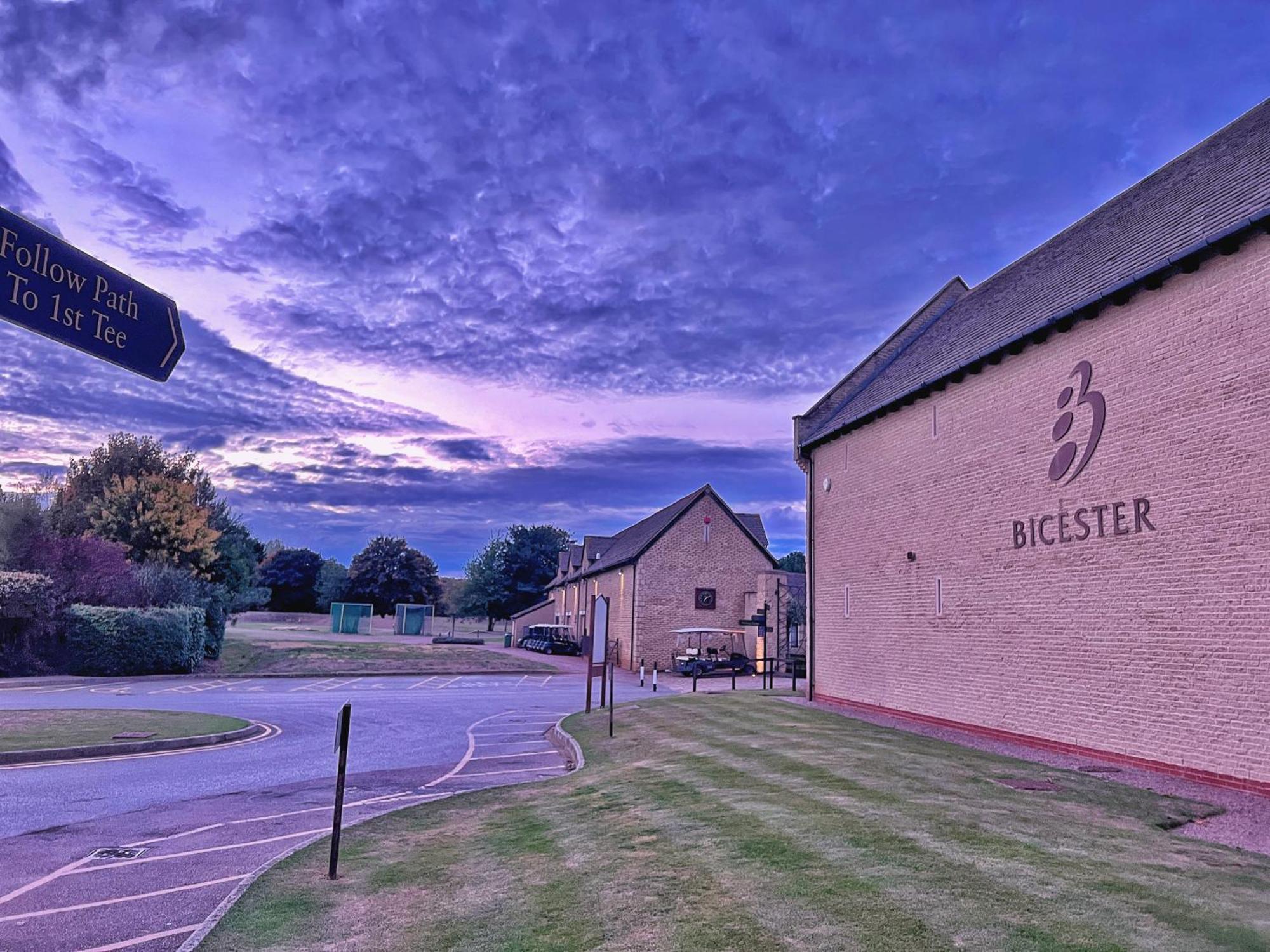 Bicester Hotel, Golf & Spa Ngoại thất bức ảnh