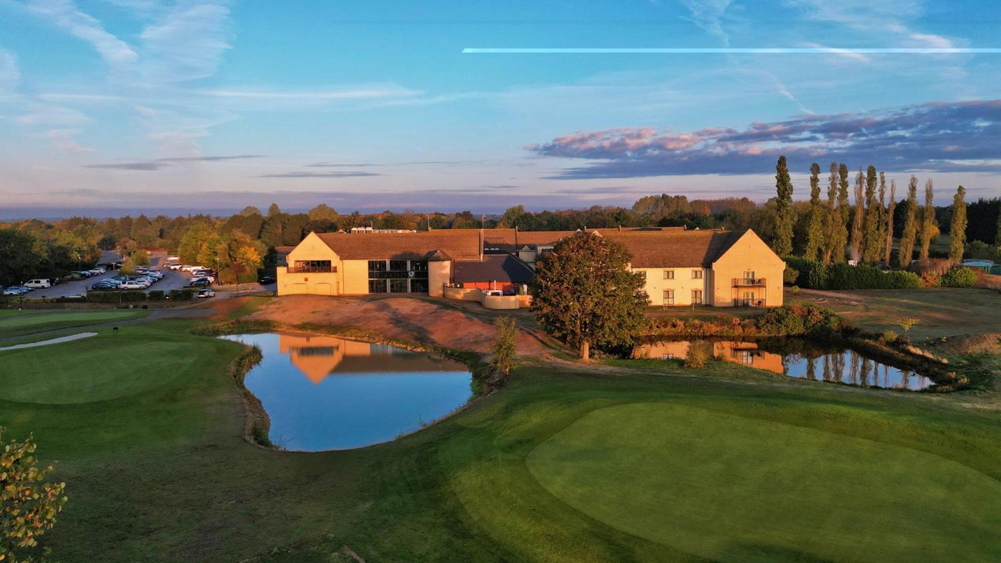 Bicester Hotel, Golf & Spa Ngoại thất bức ảnh