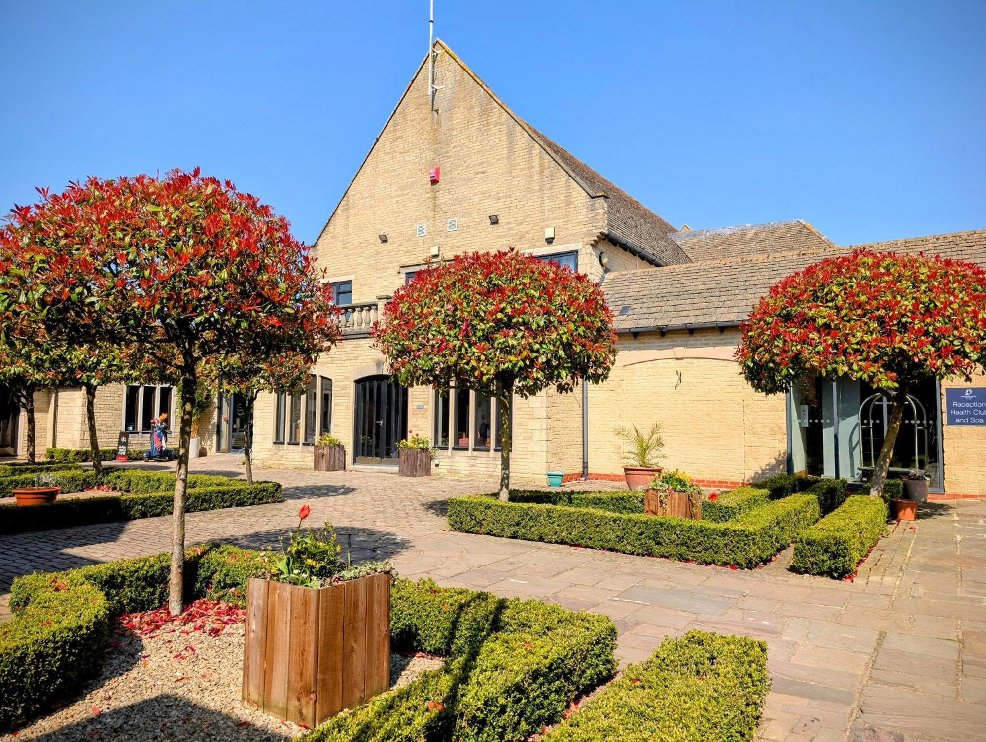 Bicester Hotel, Golf & Spa Ngoại thất bức ảnh