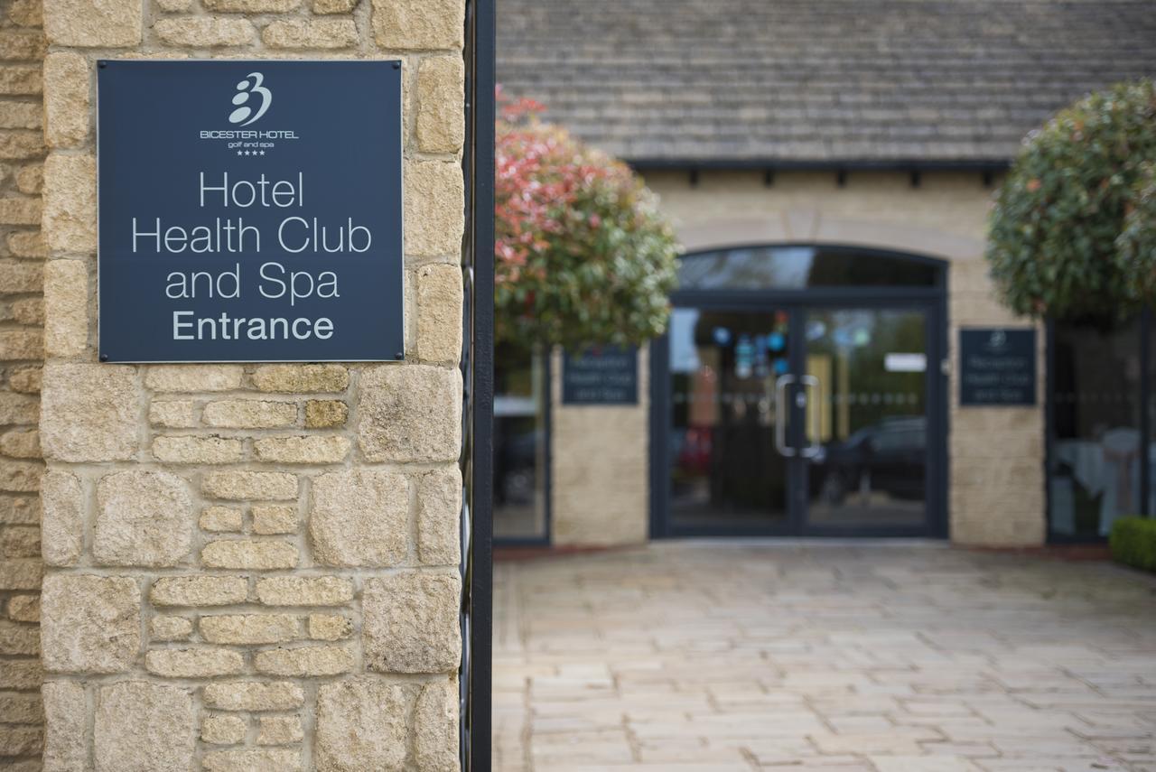 Bicester Hotel, Golf & Spa Ngoại thất bức ảnh
