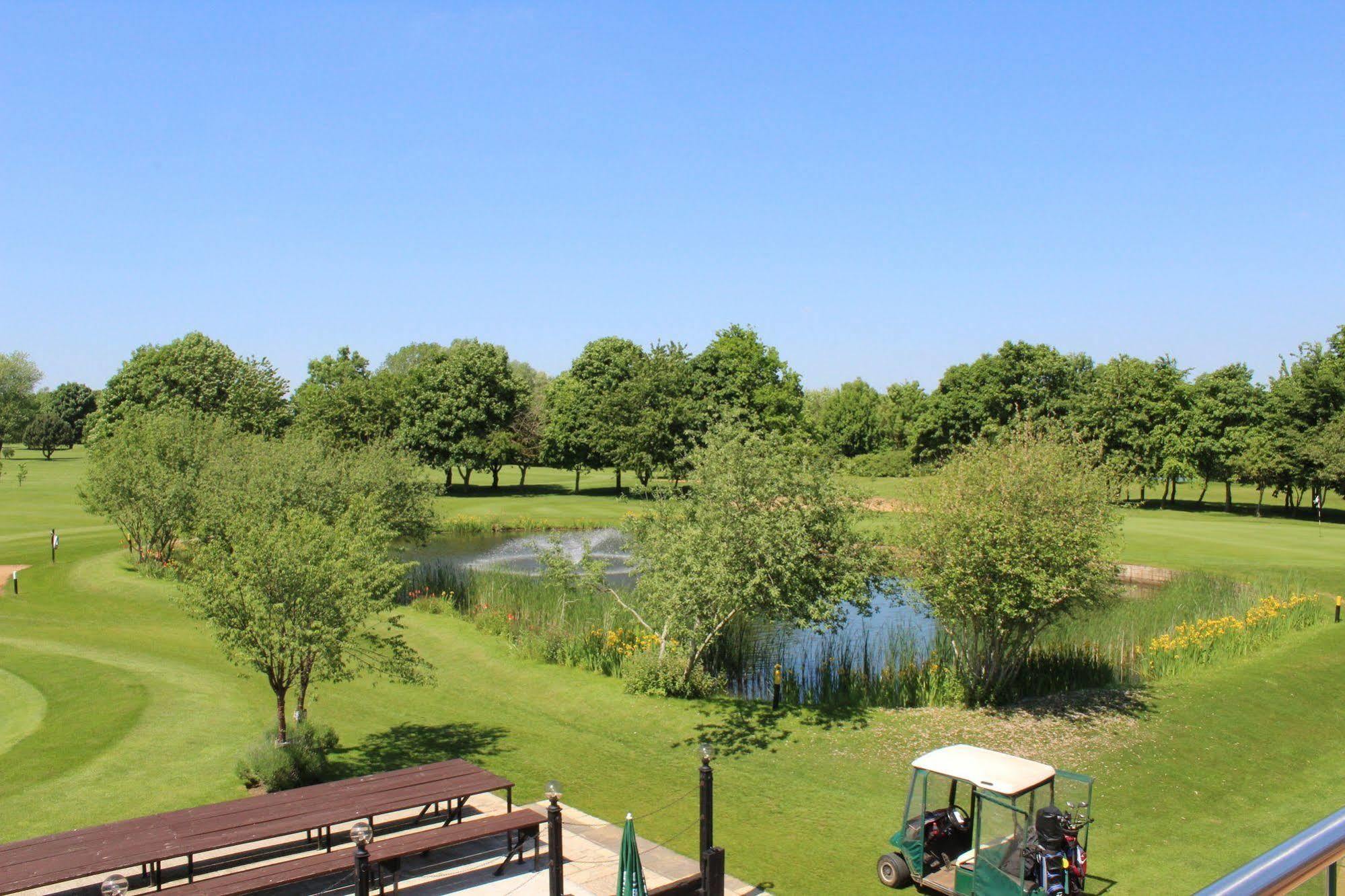 Bicester Hotel, Golf & Spa Ngoại thất bức ảnh