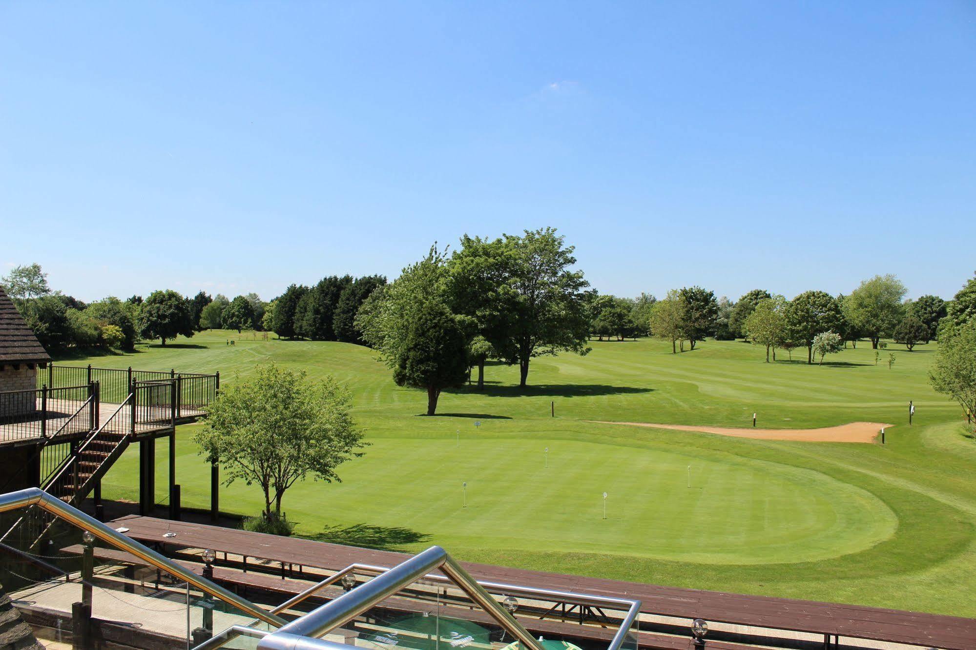 Bicester Hotel, Golf & Spa Ngoại thất bức ảnh