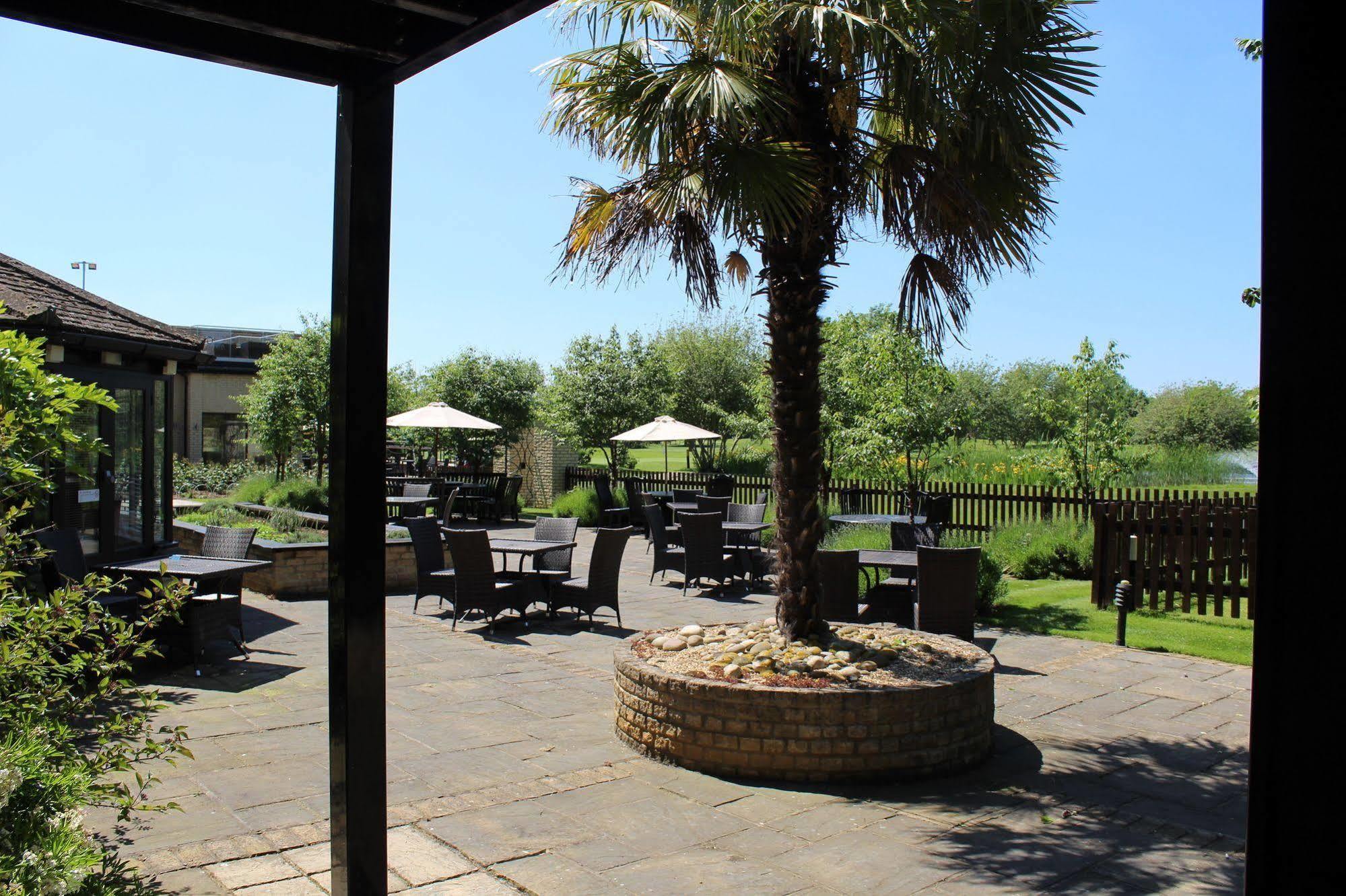 Bicester Hotel, Golf & Spa Ngoại thất bức ảnh