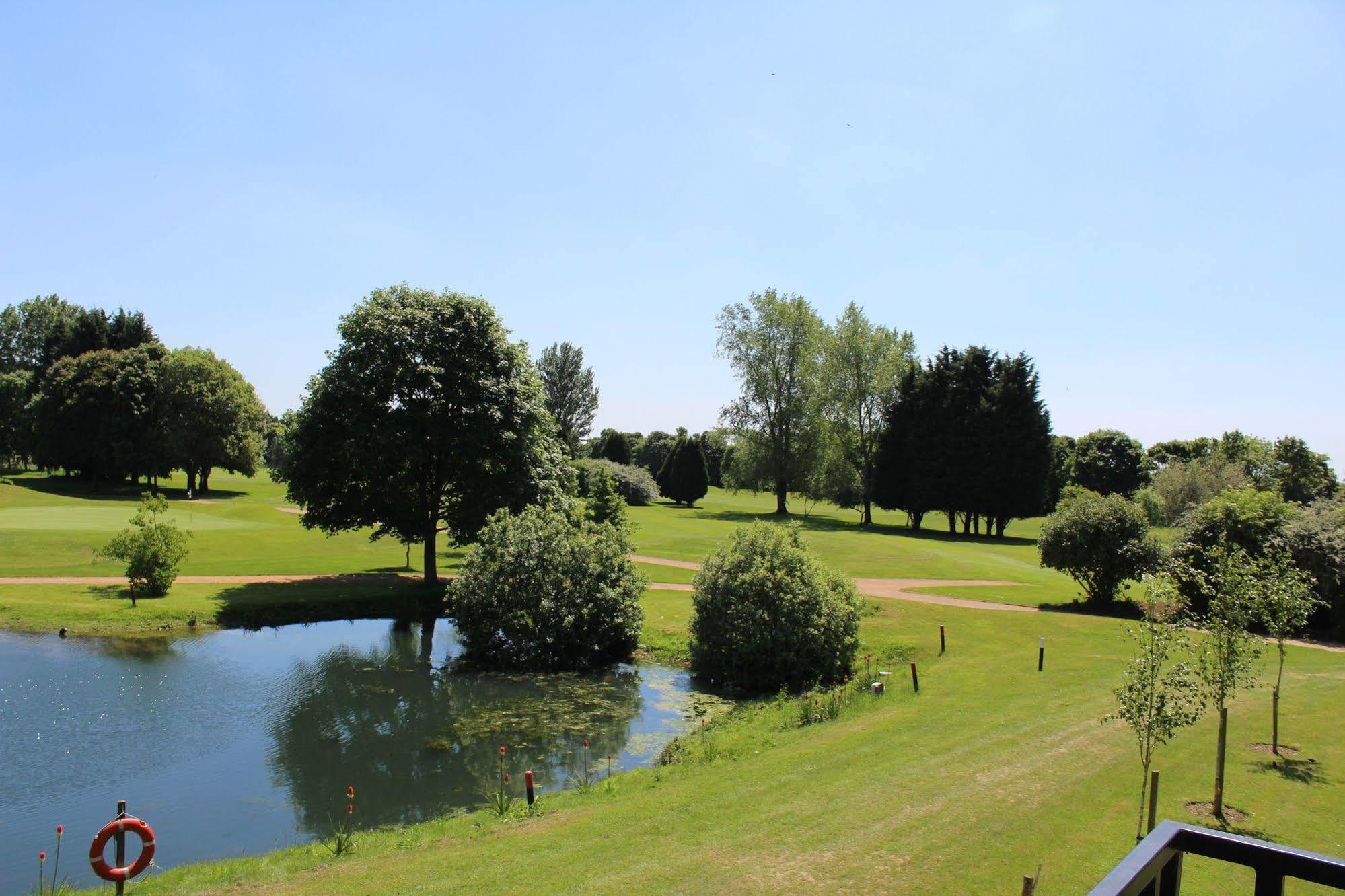 Bicester Hotel, Golf & Spa Ngoại thất bức ảnh