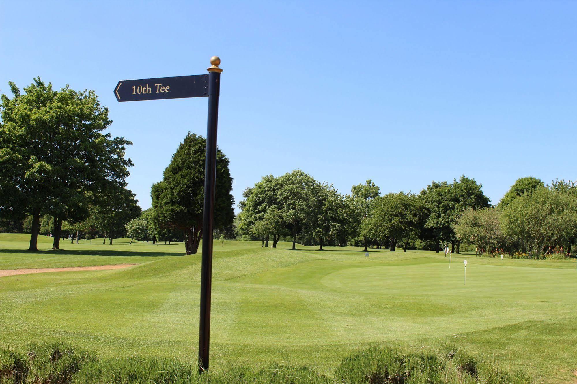 Bicester Hotel, Golf & Spa Ngoại thất bức ảnh