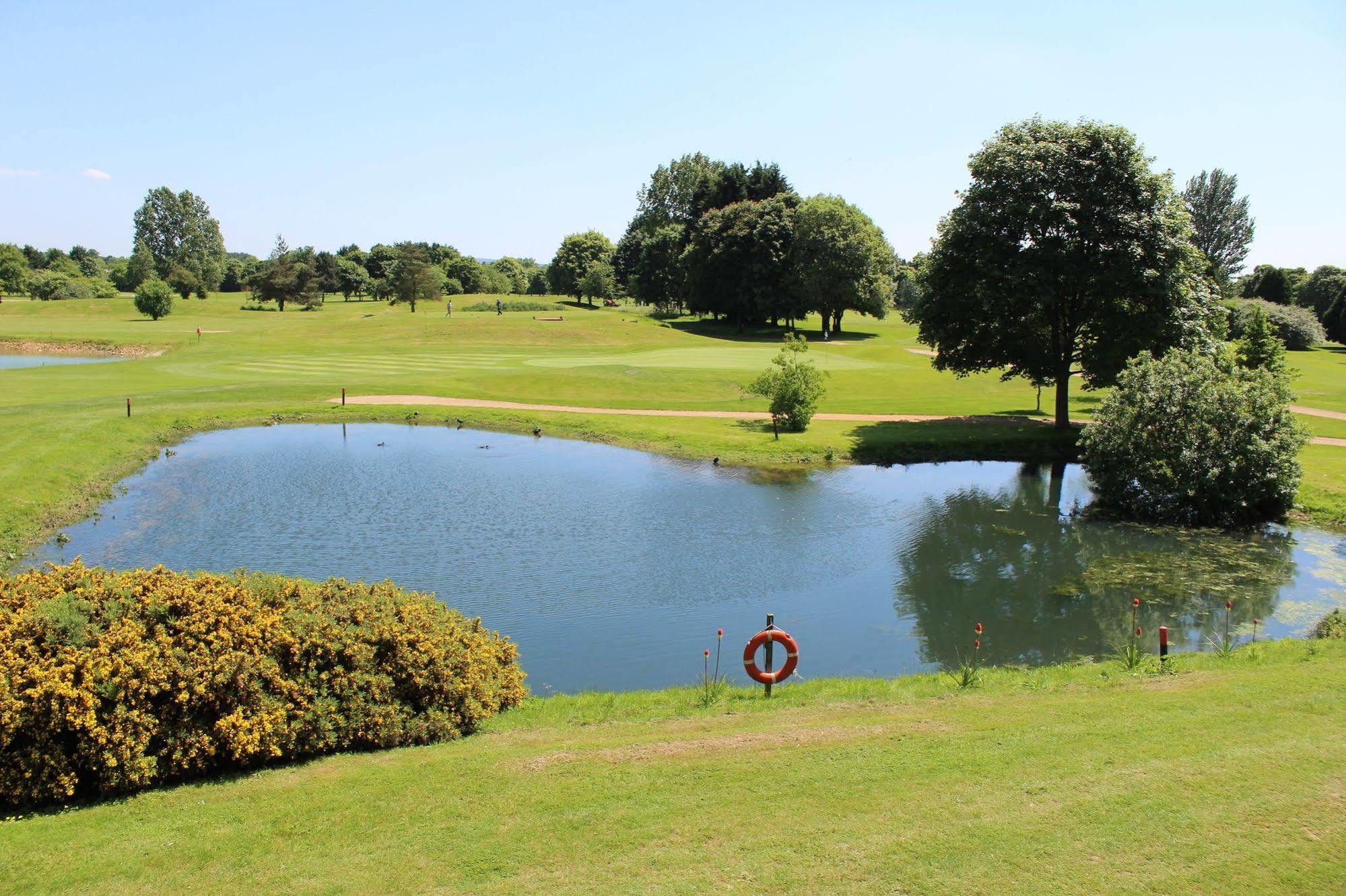 Bicester Hotel, Golf & Spa Ngoại thất bức ảnh
