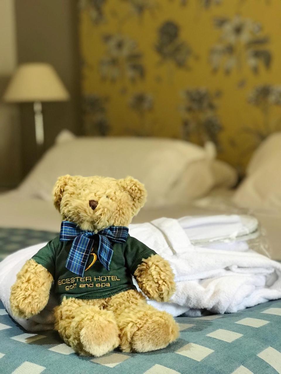 Bicester Hotel, Golf & Spa Ngoại thất bức ảnh